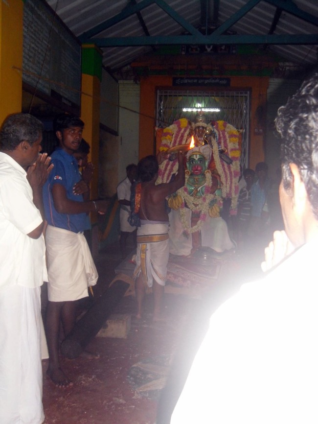 Thirukannamangai Sri Bhakthavatsala Perumal  Temple brahmotsavam day 5-2015-11
