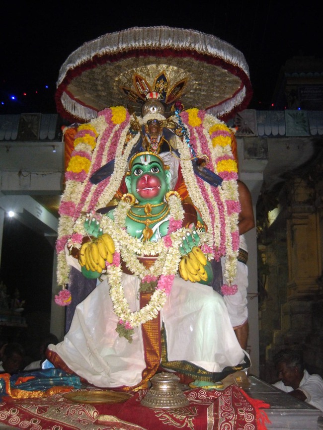 Thirukannamangai Sri Bhakthavatsala Perumal  Temple brahmotsavam day 5-2015-16