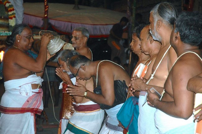 Thiruneermalai Sri Ranganatha Perumal Temple Chithirai Brahmotsavam 12