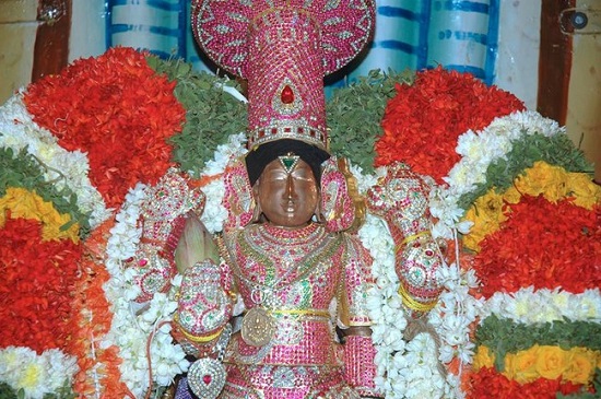 Thiruneermalai Sri Ranganatha Perumal Temple Chithirai Brahmotsavam 13