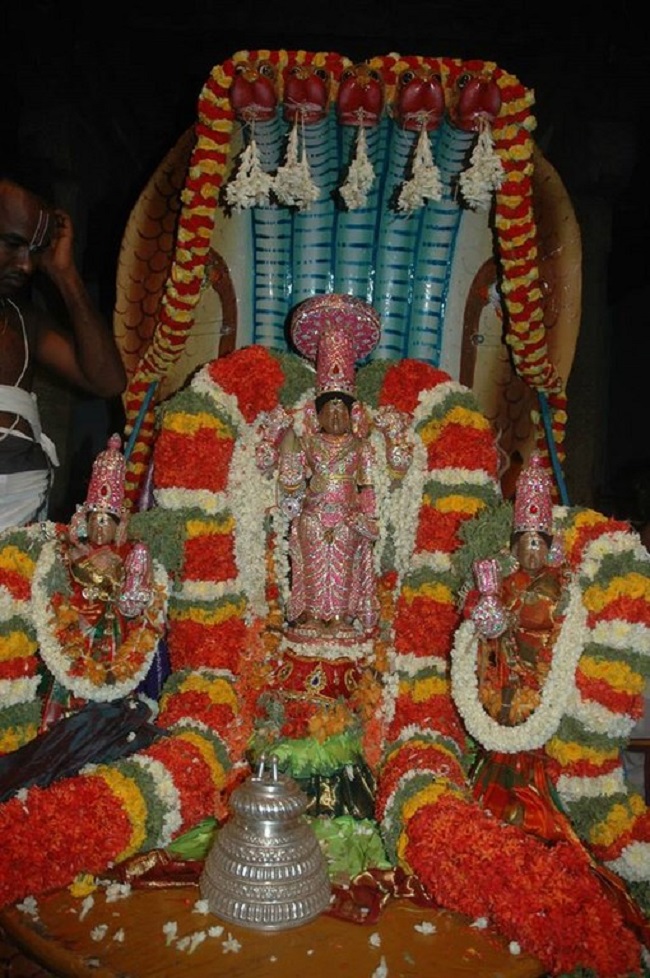 Thiruneermalai Sri Ranganatha Perumal Temple Chithirai Brahmotsavam 14