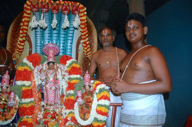Thiruneermalai Sri Ranganatha Perumal Temple Chithirai Brahmotsavam 17