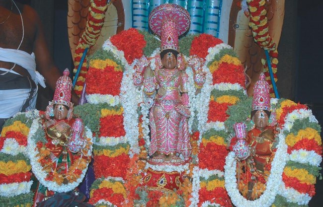 Thiruneermalai Sri Ranganatha Perumal Temple Chithirai Brahmotsavam 2