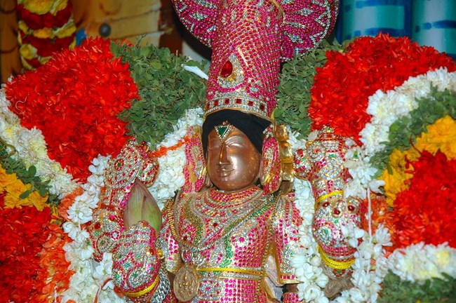 Thiruneermalai Sri Ranganatha Perumal Temple Chithirai Brahmotsavam 21