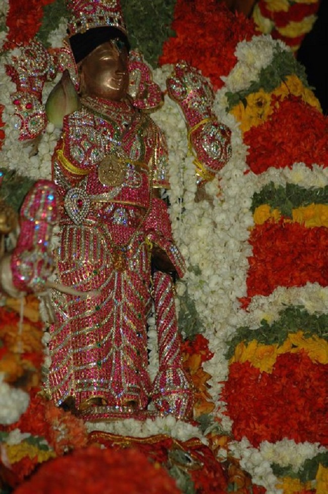 Thiruneermalai Sri Ranganatha Perumal Temple Chithirai Brahmotsavam 6