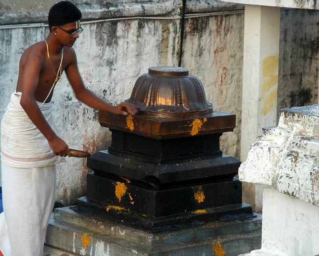 Thiruneermalai Sri Ranganatha Perumal Temple Chithirai Brahmotsavam Commences11