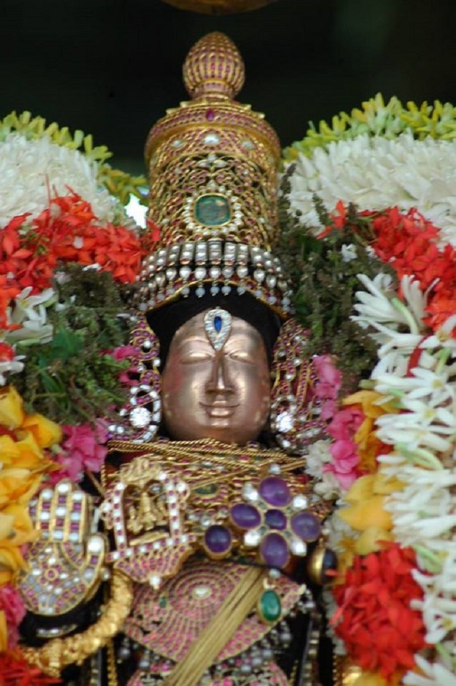 Thiruneermalai Sri Ranganatha Perumal Temple Chithirai Brahmotsavam Commences14