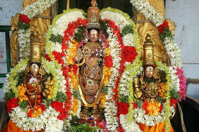 Thiruneermalai Sri Ranganatha Perumal Temple Chithirai Brahmotsavam Commences16