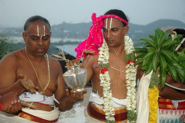 Thiruneermalai Sri Ranganatha Perumal Temple Chithirai Brahmotsavam Commences2