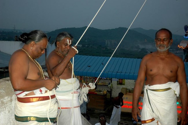 Thiruneermalai Sri Ranganatha Perumal Temple Chithirai Brahmotsavam Commences21