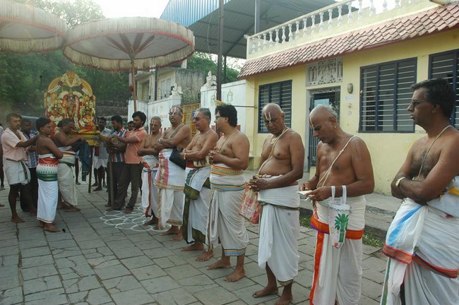 Thiruneermalai Sri Ranganatha Perumal Temple Chithirai Brahmotsavam Commences23