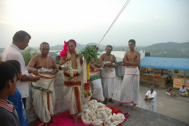 Thiruneermalai Sri Ranganatha Perumal Temple Chithirai Brahmotsavam Commences26