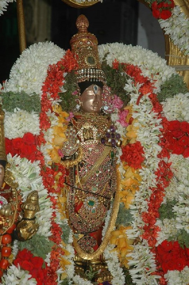 Thiruneermalai Sri Ranganatha Perumal Temple Chithirai Brahmotsavam Commences27
