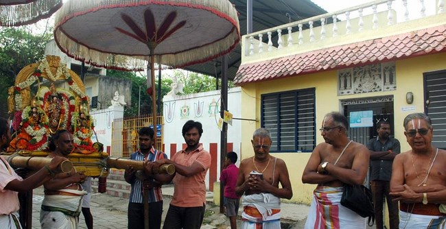Thiruneermalai Sri Ranganatha Perumal Temple Chithirai Brahmotsavam Commences6