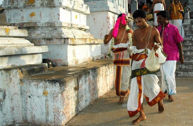 Thiruneermalai Sri Ranganatha Perumal Temple Chithirai Brahmotsavam Commences7