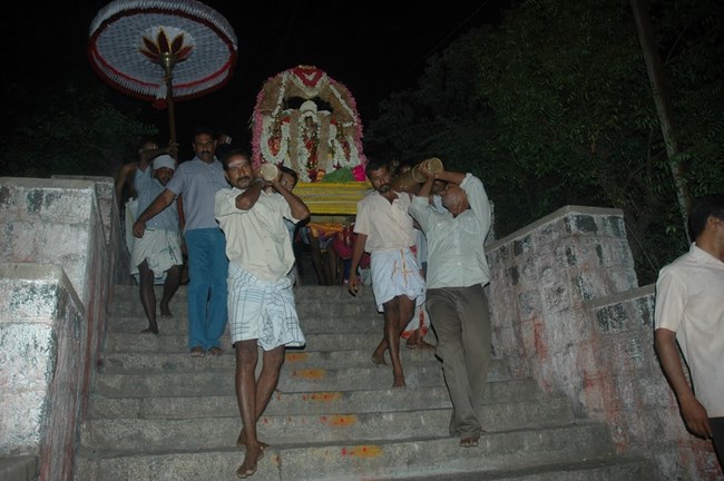 Thiruneermalai Sri Ranganatha Perumal Temple Chithirai Brahmotsavam Concludes8