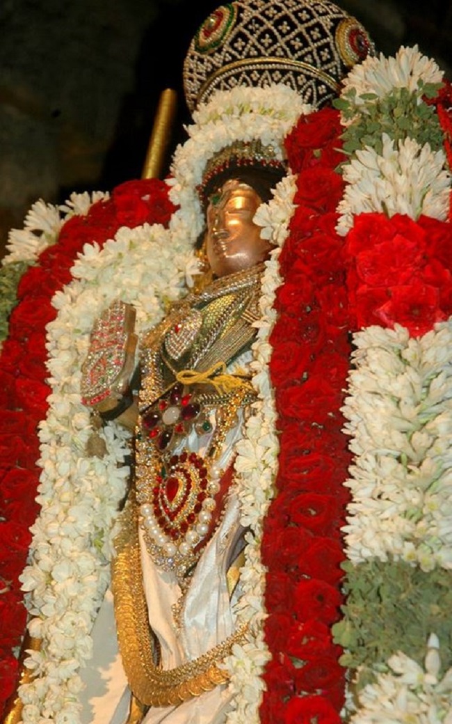 Thiruneermalai Sri Ranganatha Perumal Temple Chithirai Brahmotsavam1