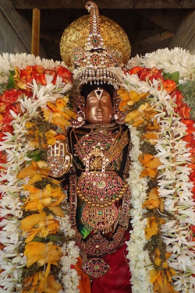 Thiruneermalai Sri Ranganatha Perumal Temple Chithirai Brahmotsavam12