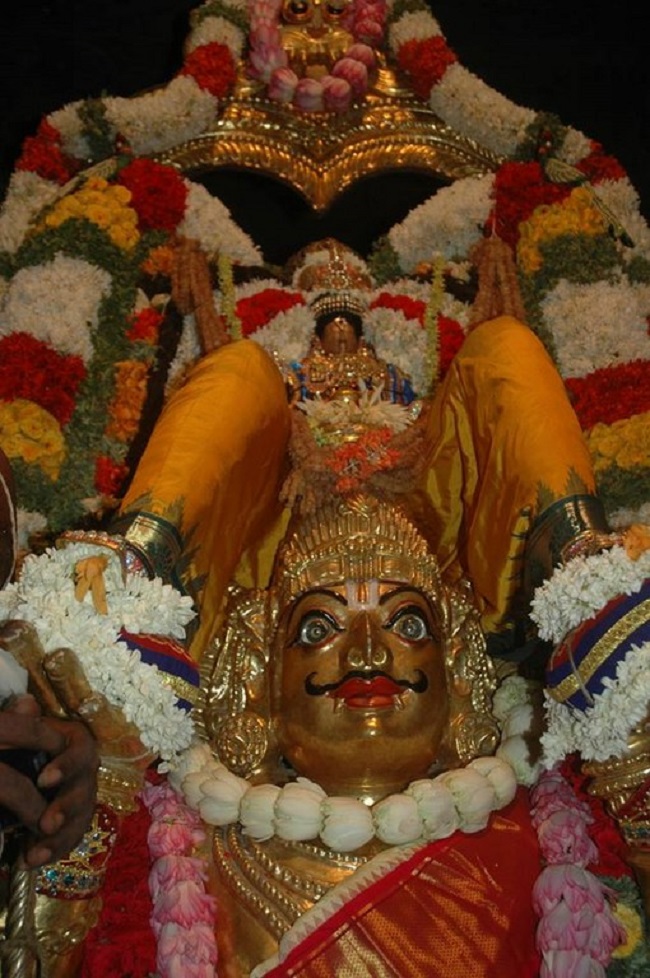Thiruneermalai Sri Ranganatha Perumal Temple Chithirai Brahmotsavam13