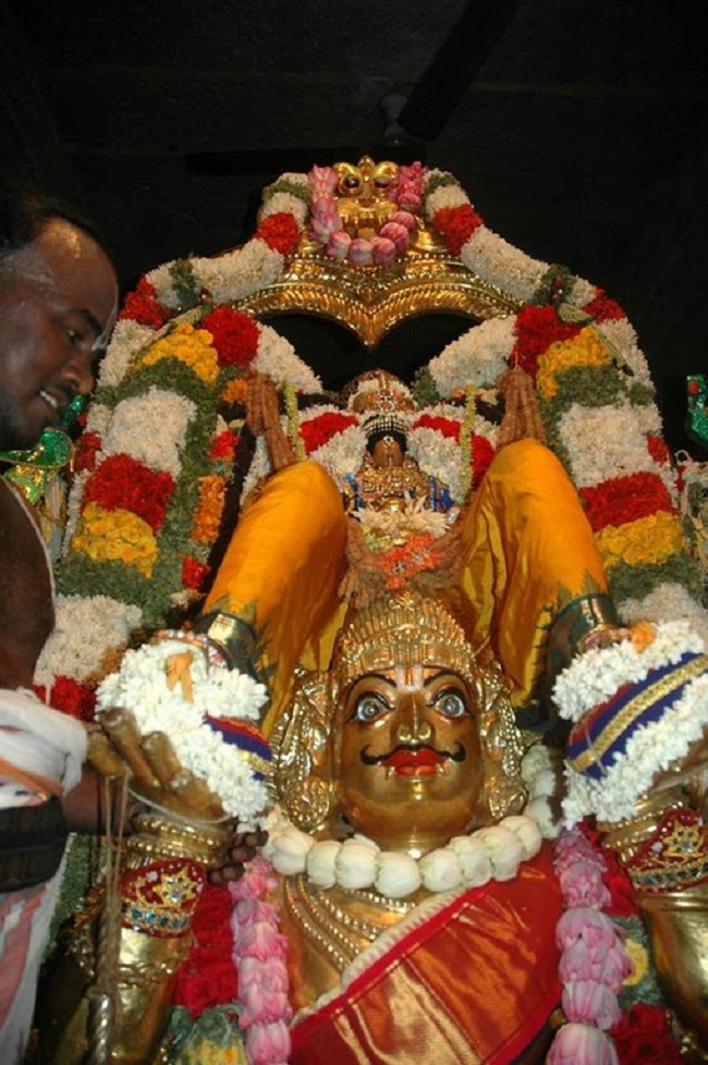 Thiruneermalai Sri Ranganatha Perumal Temple Chithirai Brahmotsavam18