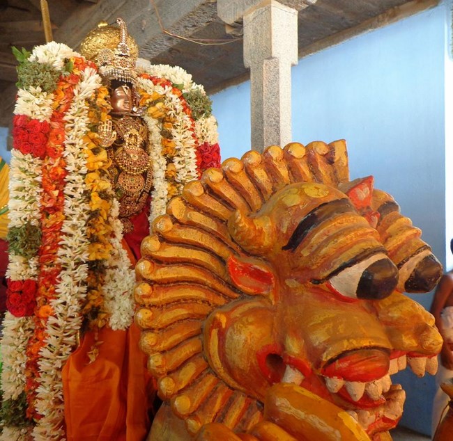 Thiruneermalai Sri Ranganatha Perumal Temple Chithirai Brahmotsavam2