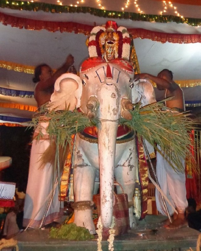 Thiruneermalai Sri Ranganatha Perumal Temple Chithirai Brahmotsavam4