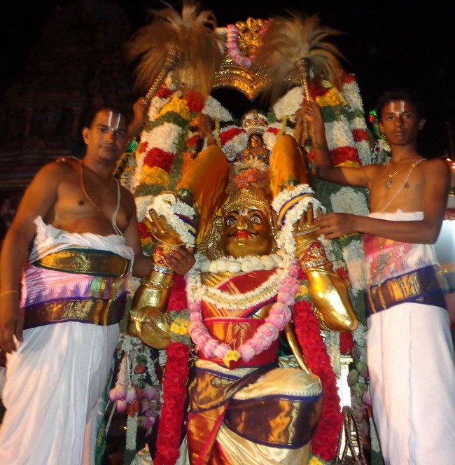 Thiruneermalai Sri Ranganatha Perumal Temple Chithirai Brahmotsavam5