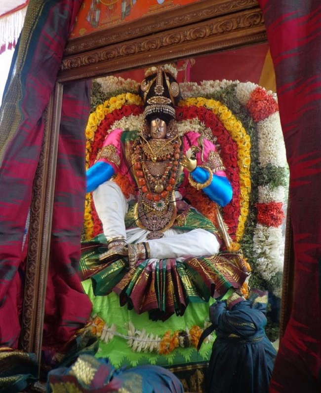 Thiruneermalai Sri Ranganatha Perumal Temple Chithirai Brahmotsavam6