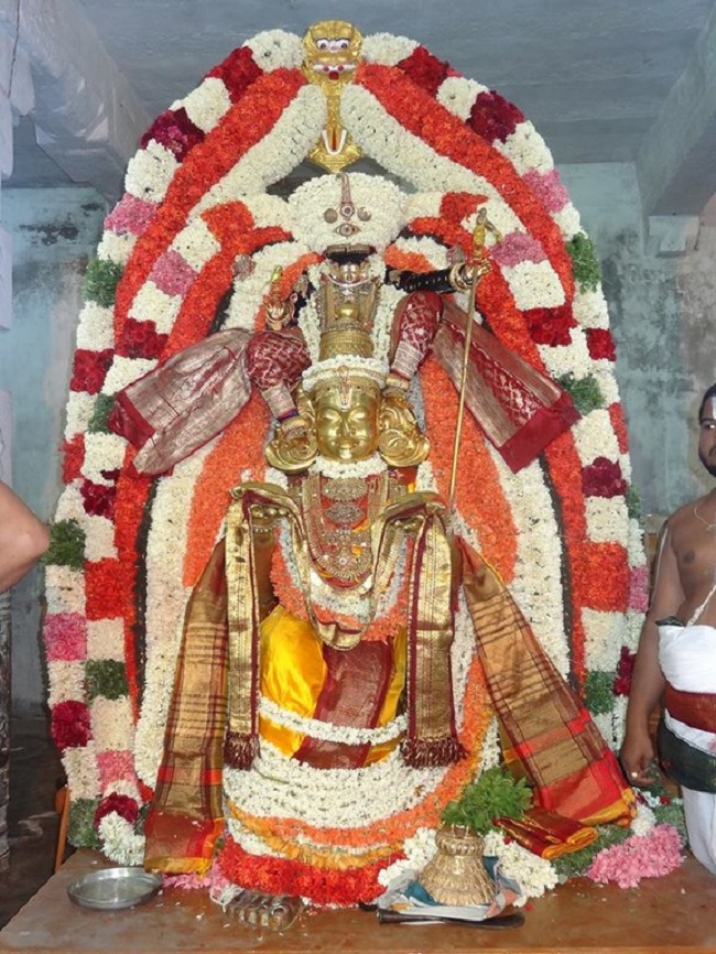 Thiruvahindrapuram Sri Devanathan Perumal Temple Chithirai Brahmotsavam10