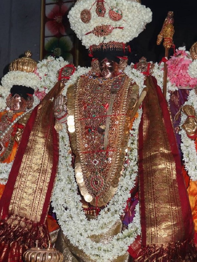 Thiruvahindrapuram Sri Devanathan Perumal Temple Chithirai Brahmotsavam10