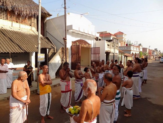 Thiruvahindrapuram Sri Devanathan Perumal Temple Chithirai Brahmotsavam1