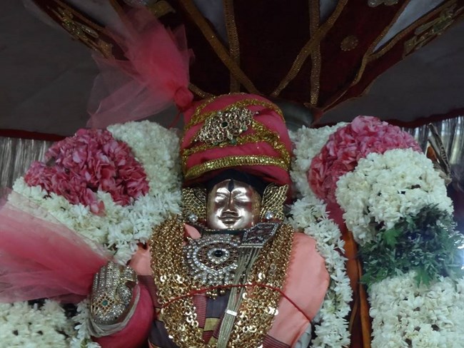Thiruvahindrapuram Sri Devanathan Perumal Temple Chithirai Brahmotsavam13