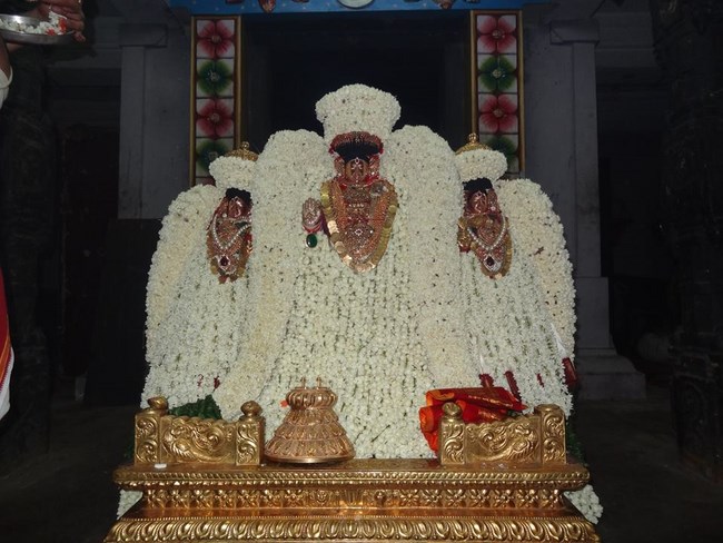 Thiruvahindrapuram Sri Devanathan Perumal Temple Chithirai Brahmotsavam20