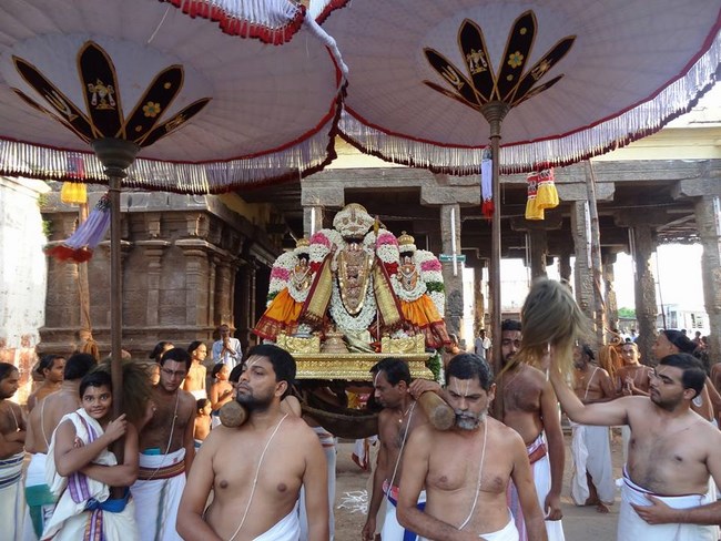 Thiruvahindrapuram Sri Devanathan Perumal Temple Chithirai Brahmotsavam2