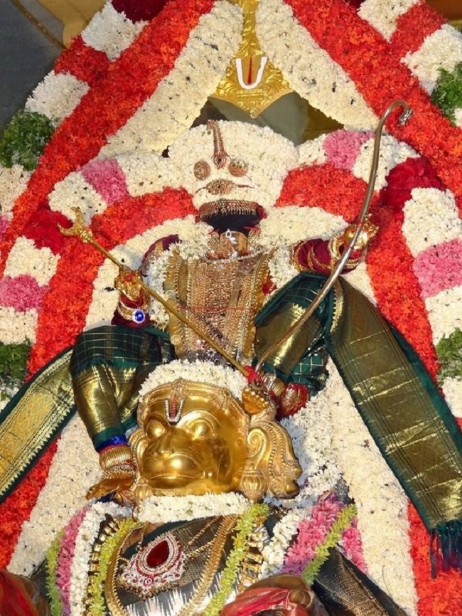 Thiruvahindrapuram Sri Devanathan Perumal Temple Chithirai Brahmotsavam26