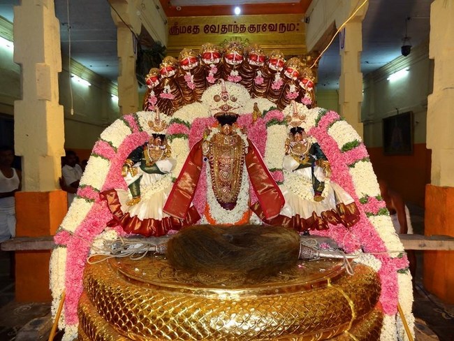 Thiruvahindrapuram Sri Devanathan Perumal Temple Chithirai Brahmotsavam27