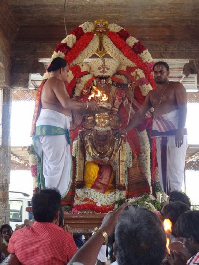 Thiruvahindrapuram Sri Devanathan Perumal Temple Chithirai Brahmotsavam29
