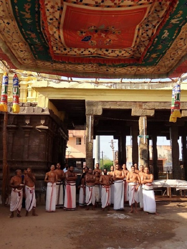 Thiruvahindrapuram Sri Devanathan Perumal Temple Chithirai Brahmotsavam4