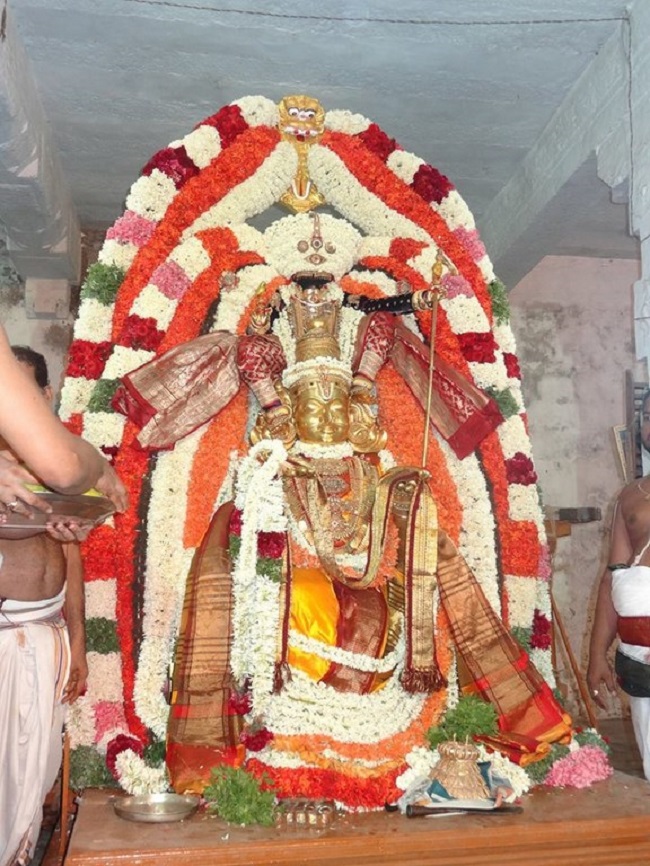 Thiruvahindrapuram Sri Devanathan Perumal Temple Chithirai Brahmotsavam5