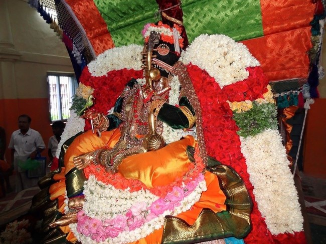 Thiruvahindrapuram Sri Devanathan Perumal Temple Chithirai Brahmotsavam7