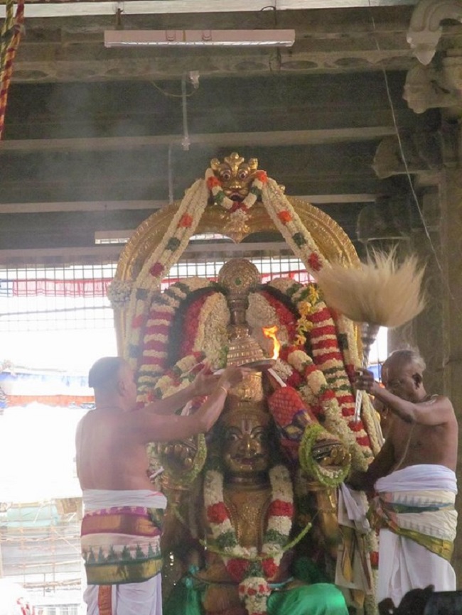 Thiruvallur Sri Veeraraghava Perumal Temple Chithirai Brahmotsavam10