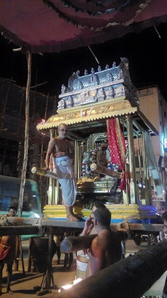 Thiruvallur Sri Veeraraghava Perumal Temple Chithirai Brahmotsavam11