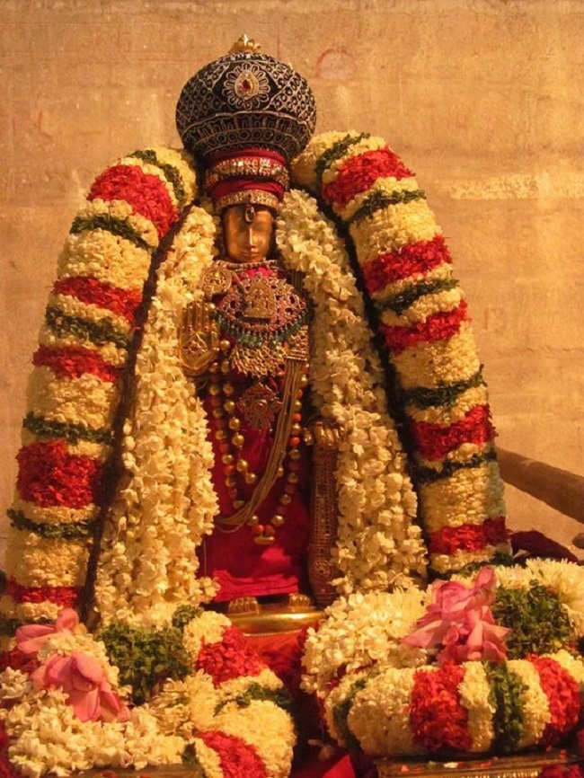 Thiruvallur Sri Veeraraghava Perumal Temple Chithirai Brahmotsavam1