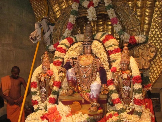 Thiruvallur Sri Veeraraghava Perumal Temple Chithirai Brahmotsavam12