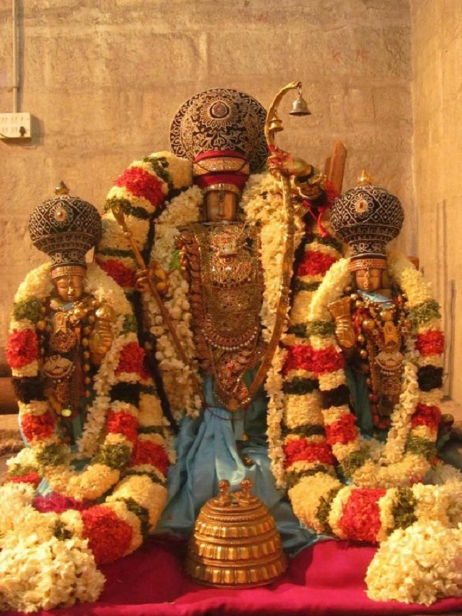 Thiruvallur Sri Veeraraghava Perumal Temple Chithirai Brahmotsavam17