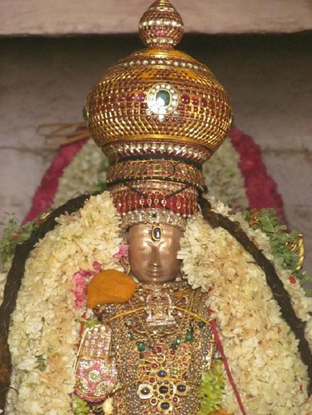 Thiruvallur Sri Veeraraghava Perumal Temple Chithirai Brahmotsavam19