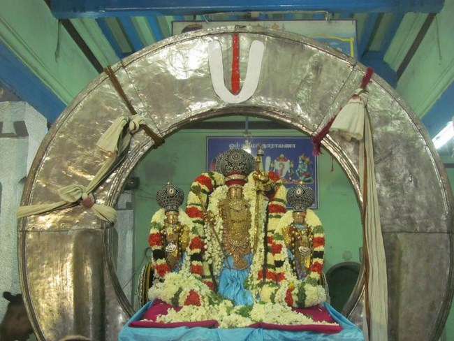 Thiruvallur Sri Veeraraghava Perumal Temple Chithirai Brahmotsavam2