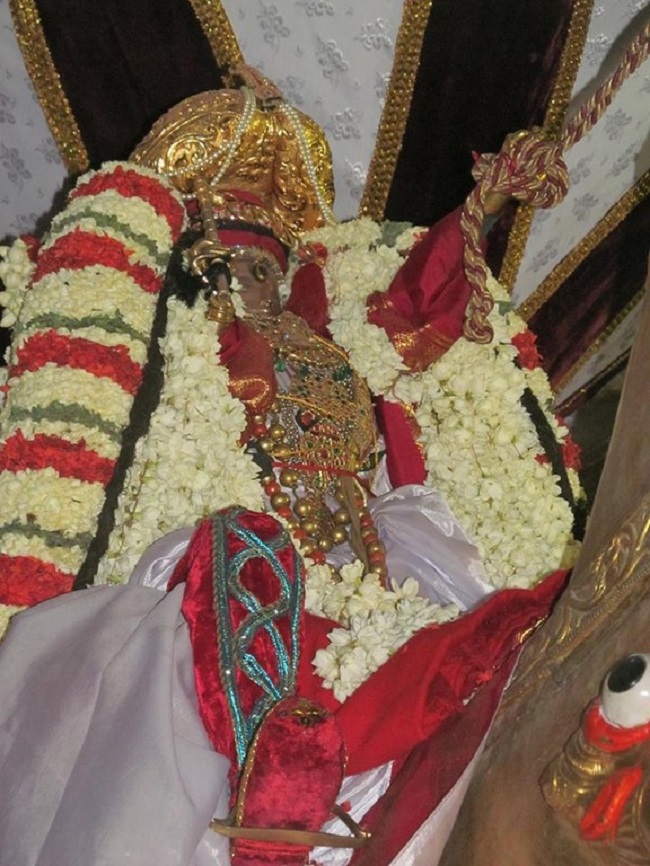 Thiruvallur Sri Veeraraghava Perumal Temple Chithirai Brahmotsavam21