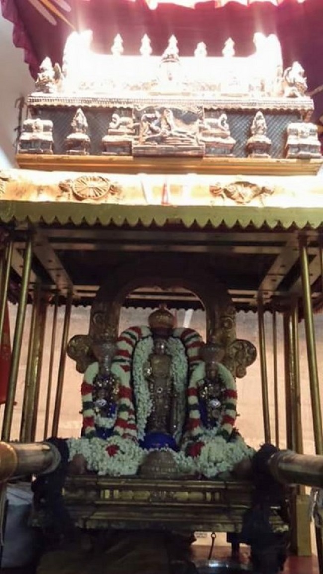 Thiruvallur Sri Veeraraghava Perumal Temple Chithirai Brahmotsavam22