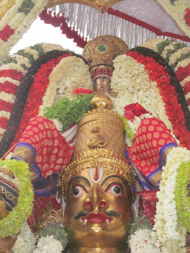 Thiruvallur Sri Veeraraghava Perumal Temple Chithirai Brahmotsavam24